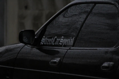 StreetCarSpecial Sticker