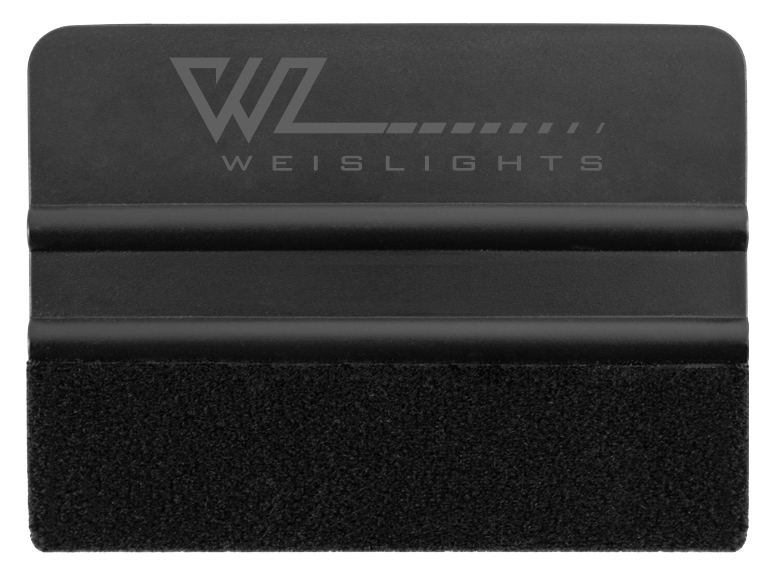 WeisLights Squeegee