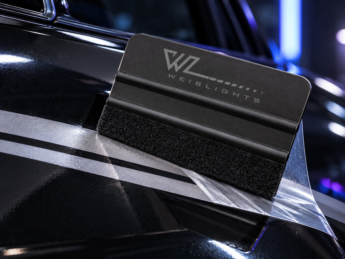 WeisLights Squeegee