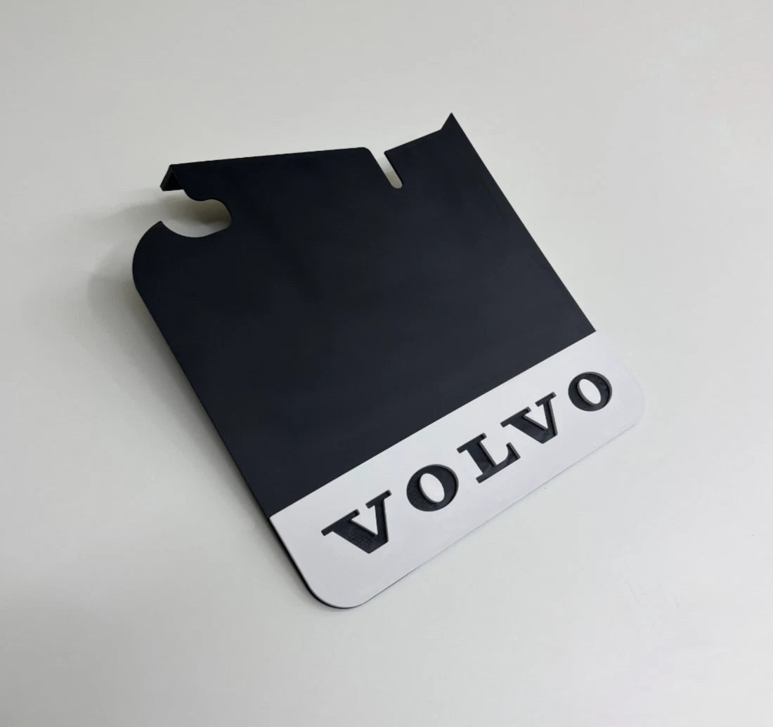 VOLVO 740 760 rear Mudflaps in Volvo 240 Design | 1188836 Accessory