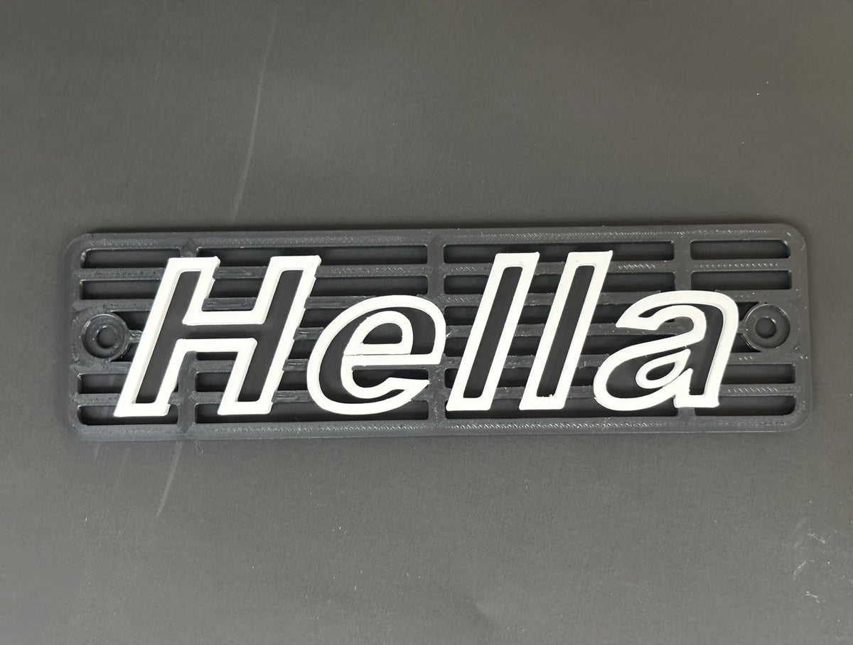 VW Golf 2 | Jetta 2 Blinker Abdeckung Hella Rallye indicator Cover Protector