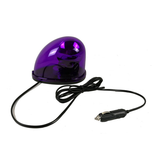 JDM Rotating Beacon Light Flashball BOSOZOKU Emergency Warning light パトライト 12V