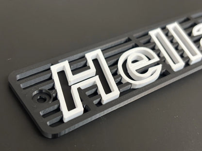VW Golf 2 | Jetta 2 Blinker Abdeckung Hella Rallye indicator Cover Protector