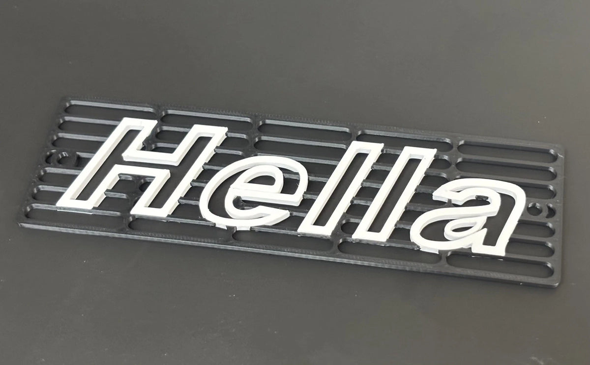 BMW E30 Blinker Abdeckung Hella Rallye Tuning indicator Cover Blinkerabdeckung