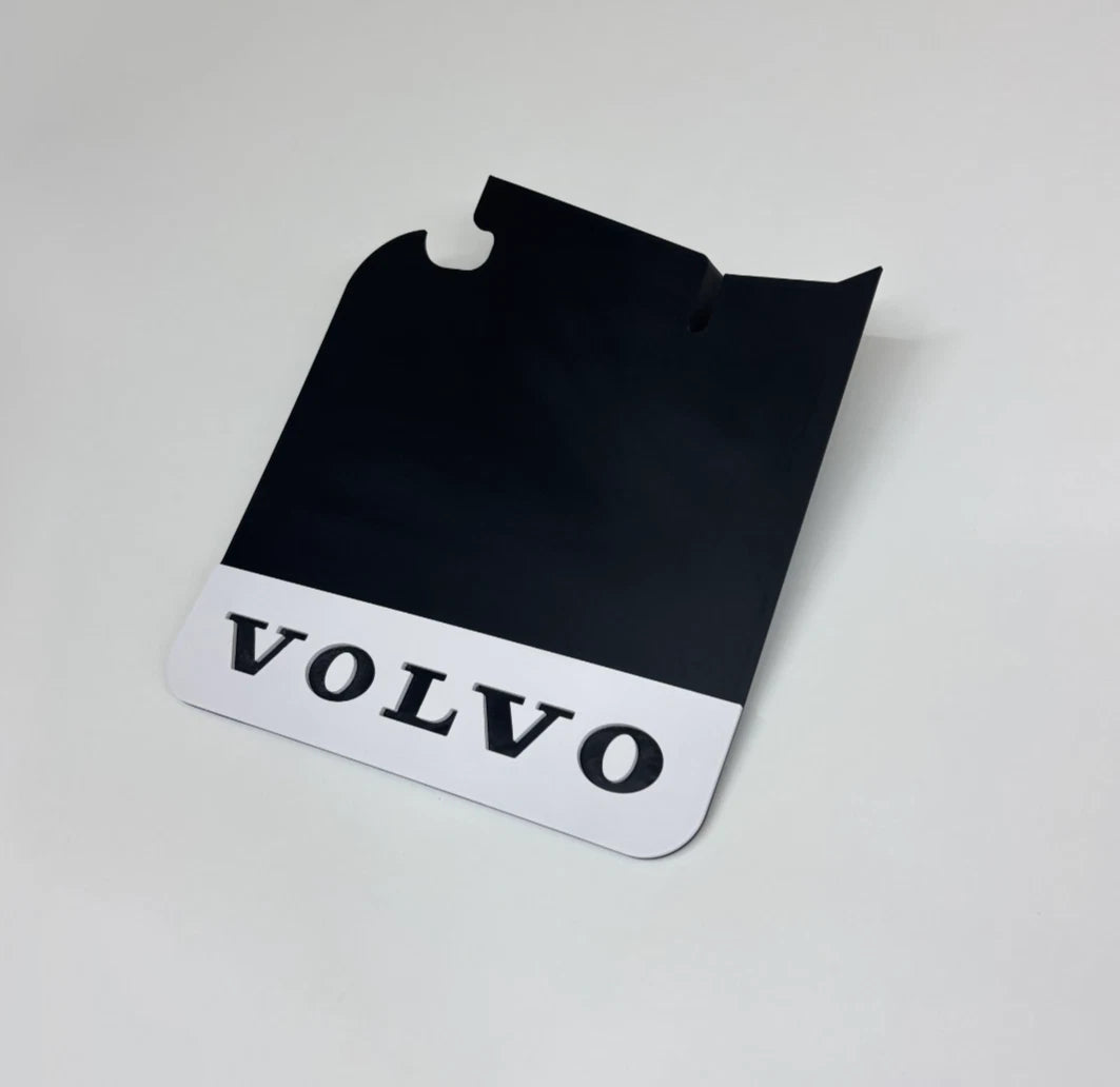 VOLVO 740 760 rear Mudflaps in Volvo 240 Design | 1188836 Accessory