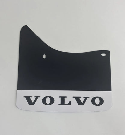 Mud Flap Rear Replica Kit VOLVO 140, 164 240 (-1985) 1203270, 1203271 Accessory
