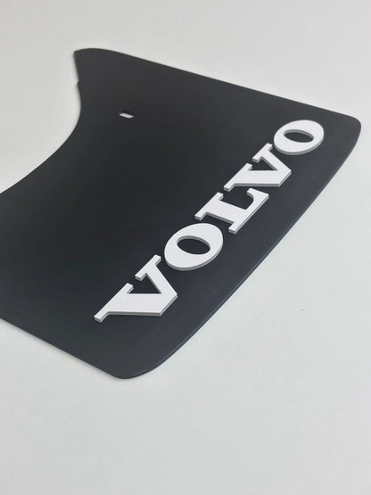 Mud Flap Rear Kit VOLVO 140, 164 240 (-1985) Volvo 740 Style | 1203270, 1203271