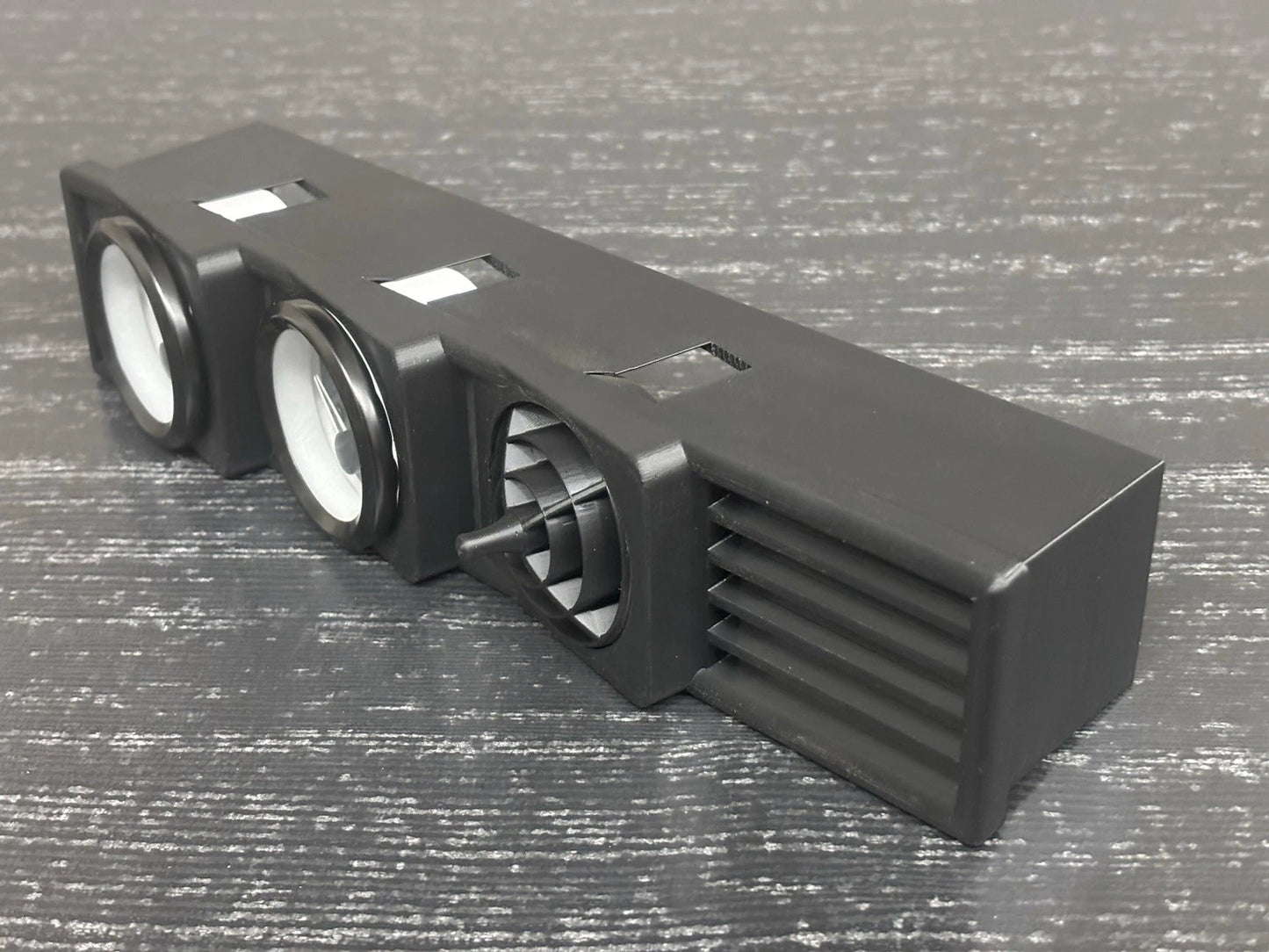 Volvo 740 760 Air Vent Gauge Holder 52mm Gauge Pod