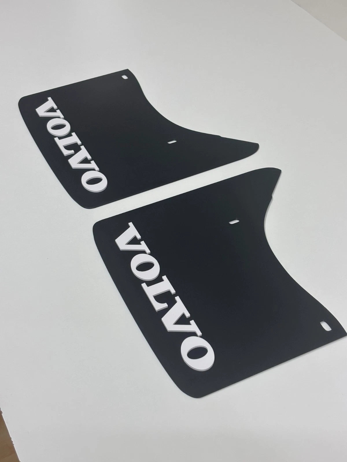 Mud Flap Rear Kit VOLVO 140, 164 240 (-1985) Volvo 740 Style | 1203270, 1203271