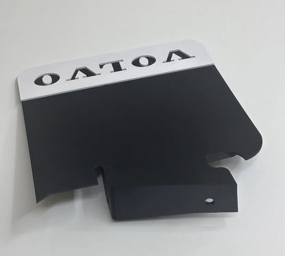 VOLVO 740 760 rear Mudflaps in Volvo 240 Design | 1188836 Accessory