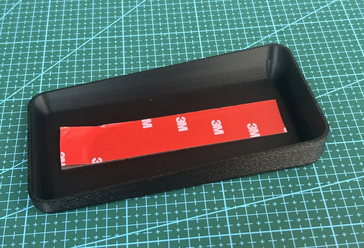 HELLA Fog Light Covers for Porsche 944 / 924 | Rallye Style