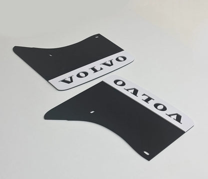 Mud Flap Rear Replica Kit VOLVO 140, 164 240 (-1985) 1203270, 1203271 Accessory