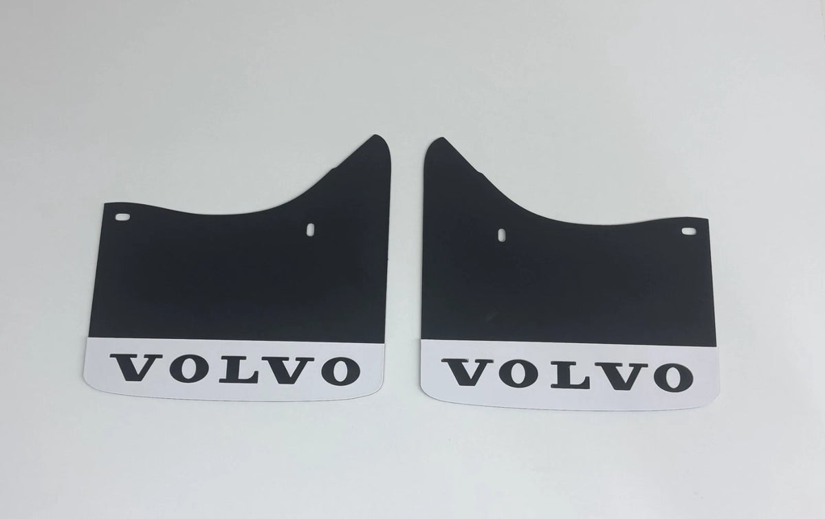 Mud Flap Rear Replica Kit VOLVO 140, 164 240 (-1985) 1203270, 1203271 Accessory