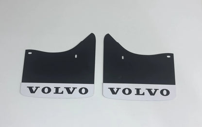 Mud Flap Rear Replica Kit VOLVO 140, 164 240 (-1985) 1203270, 1203271 Accessory