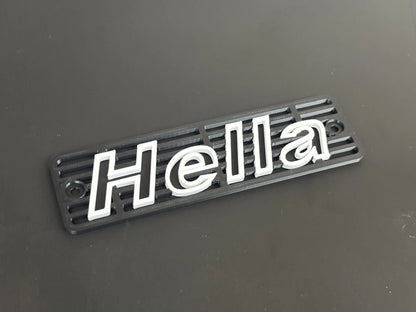 VW Golf 2 | Jetta 2 Blinker Abdeckung Hella Rallye indicator Cover Protector