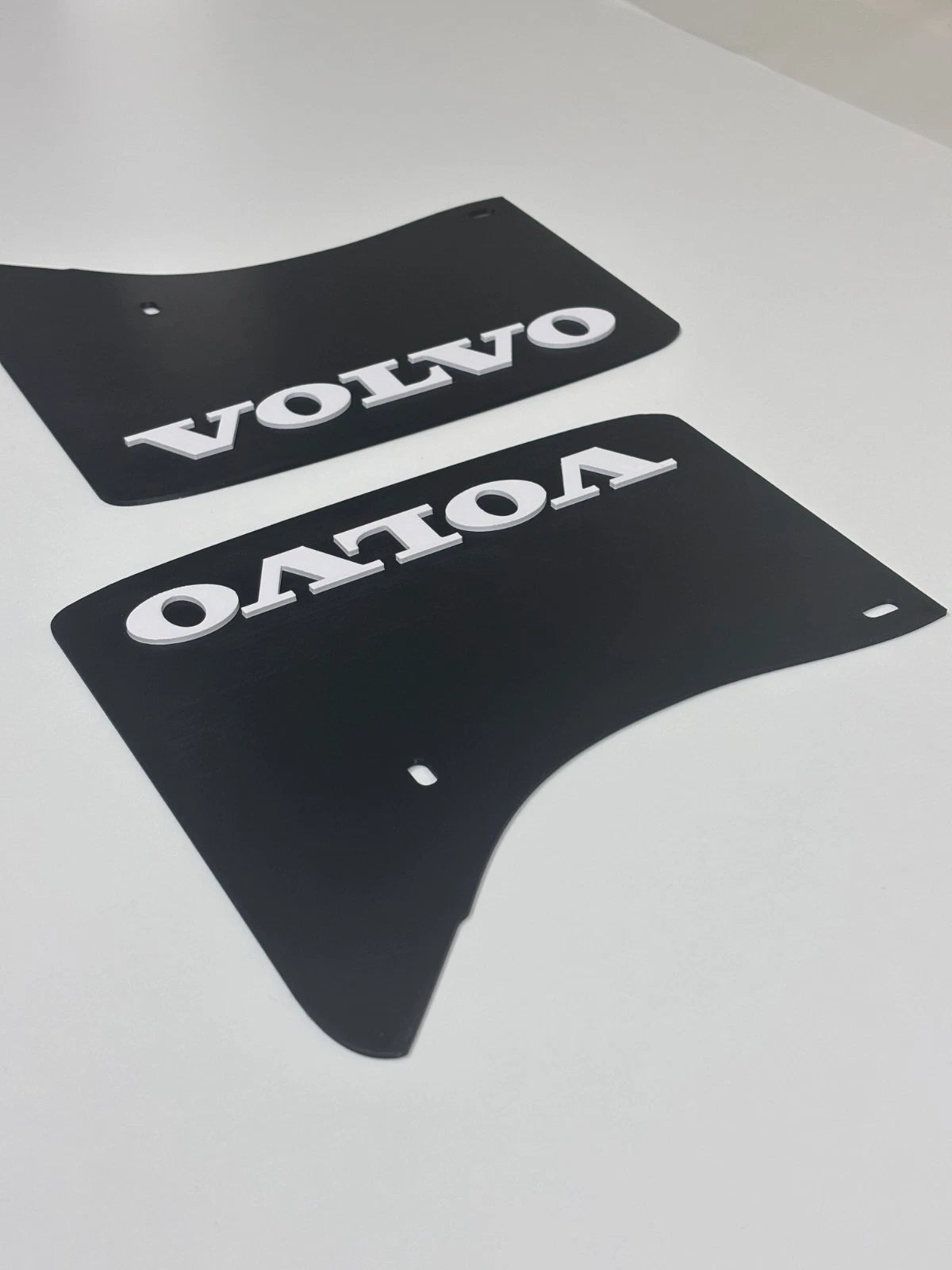 Mud Flap Rear Kit VOLVO 140, 164 240 (-1985) Volvo 740 Style | 1203270, 1203271