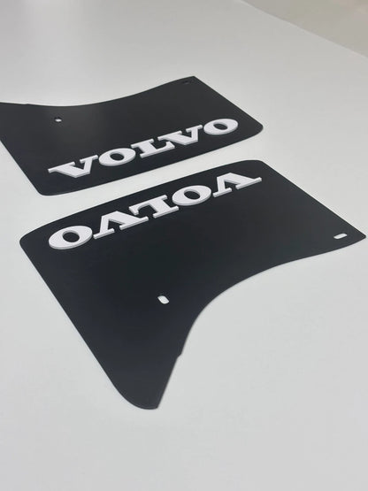 Mud Flap Rear Kit VOLVO 140, 164 240 (-1985) Volvo 740 Style | 1203270, 1203271