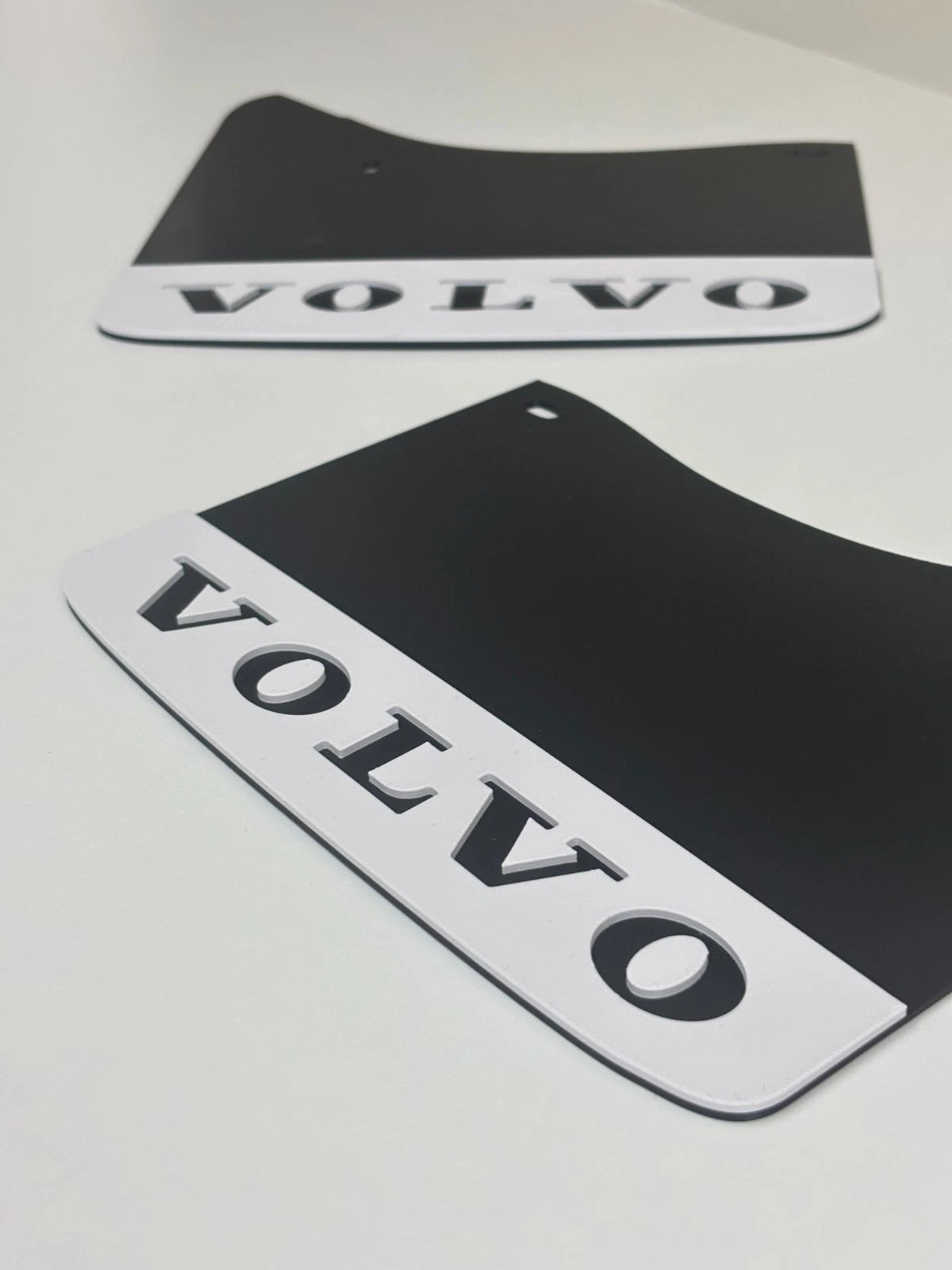 Mud Flap Rear Replica Kit VOLVO 140, 164 240 (-1985) 1203270, 1203271 Accessory