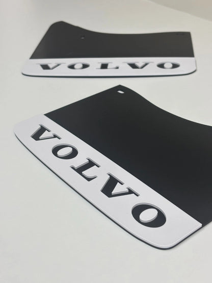 Mud Flap Rear Replica Kit VOLVO 140, 164 240 (-1985) 1203270, 1203271 Accessory