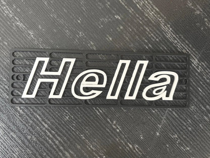 BMW E30 Blinker Abdeckung Hella Rallye Tuning indicator Cover Blinkerabdeckung
